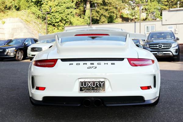 2014 Porsche 911 GT3 2D Coupe - - by dealer - vehicle for sale in Portland, OR – photo 9