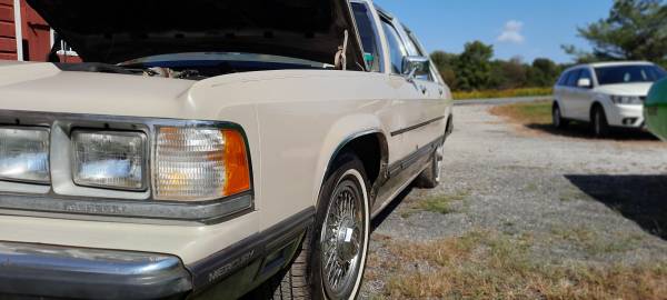 1988 grand marquis ls for sale in Port Jervis, NY – photo 7