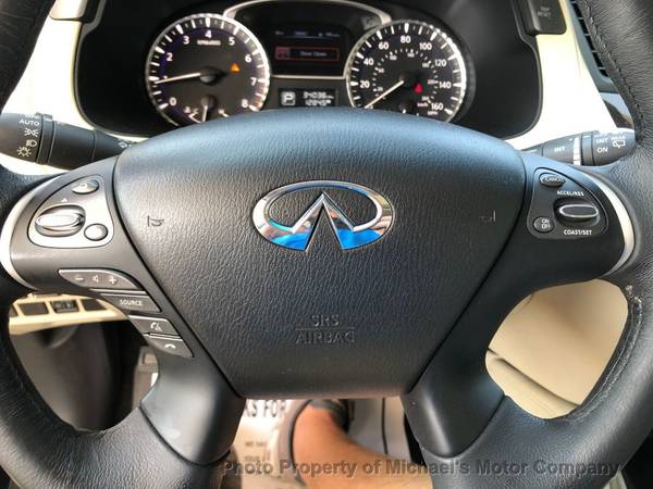2015 *INFINITI* *QX60* *QX60- SUNROOF- 3RD ROW SEATING- for sale in Nashville, TN – photo 13