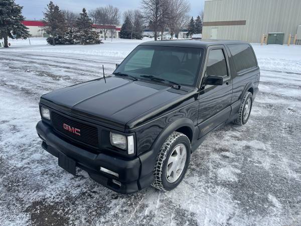 1993 GMC Typhoon Turbo - - by dealer - vehicle for sale in Minneapolis, MN – photo 3