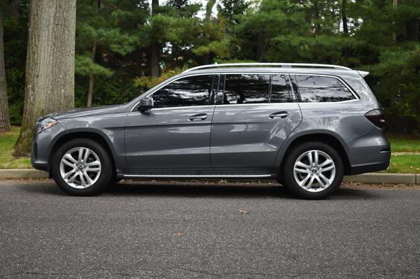 2018 Mercedes-Benz GLS 450 4MATIC - - by dealer for sale in Great Neck, NY – photo 3