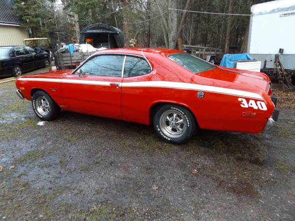 1973 Dodge Dart 340 Sport for sale in Other, MI – photo 6