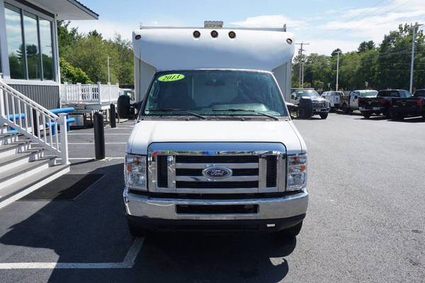 2013 Ford E-Series Chassis E 350 SD 2dr Commercial/Cutaway/Chassis... for sale in Plaistow, NH – photo 4