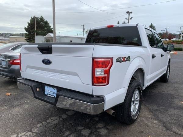 2019 Ford F-150 XLT SuperCrew 4x4 4WD F150 Truck for sale in Gladstone, OR – photo 11