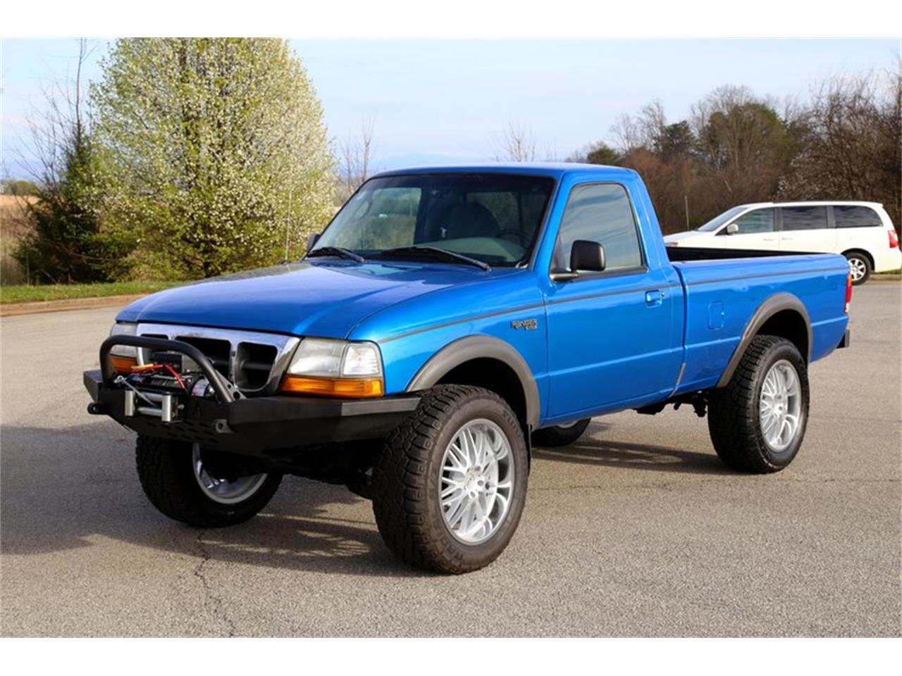 1998 Ford Ranger for sale in Lenoir City, TN / classiccarsbay.com