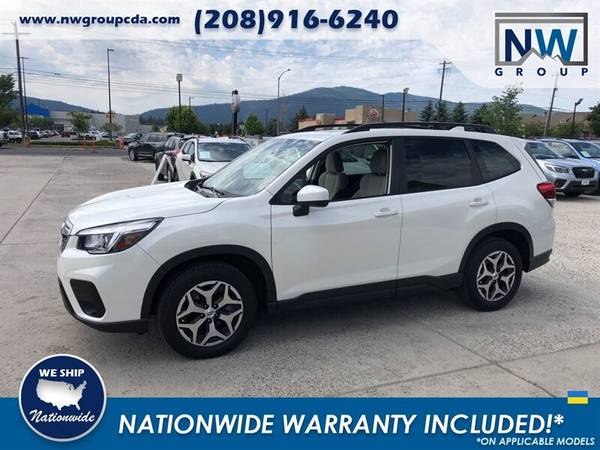 2020 Subaru Forester AWD All Wheel Drive Premium, SUPER SUPER CLEAN! for sale in Other, WY – photo 3