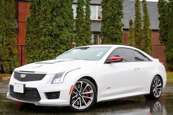 2018 Cadillac ATS-V Championship Edition Coupe - - by for sale in Shoreline, WA