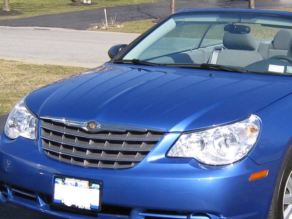 Chrysler Sebring convertible for sale in Orchard Park, NY