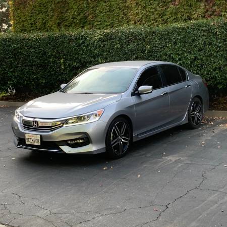 2017 Honda Accord Sport SE for sale in Roseville, CA – photo 3