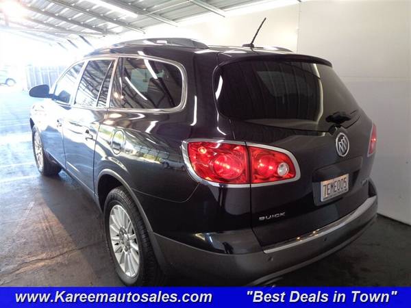2011 Buick Enclave CXL AWD FREE 1 Month/3000 Mile Limited Warranty Bac for sale in Sacramento , CA – photo 4