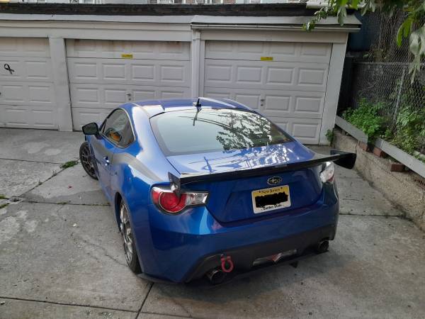2014 Subaru BRZ Limited Coupe with ton of Tack-Spec Car Parts - cars for sale in Astoria, NJ – photo 3