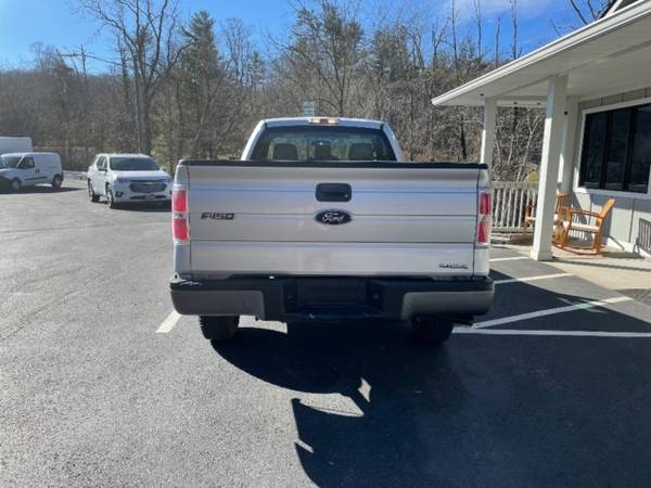 2013 Ford F-150 F150 LONG BED - - by dealer - vehicle for sale in Fairview, SC – photo 3