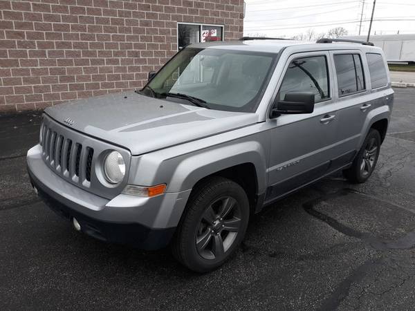 2015 Jeep Patriot 4x4 - - by dealer - vehicle for sale in PARMA, OH