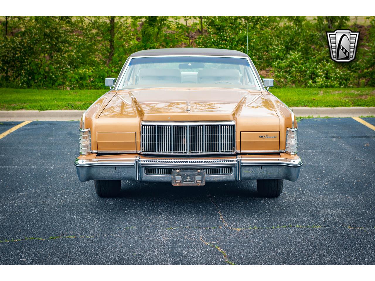 1976 Lincoln Continental for sale in O'Fallon, IL – photo 47