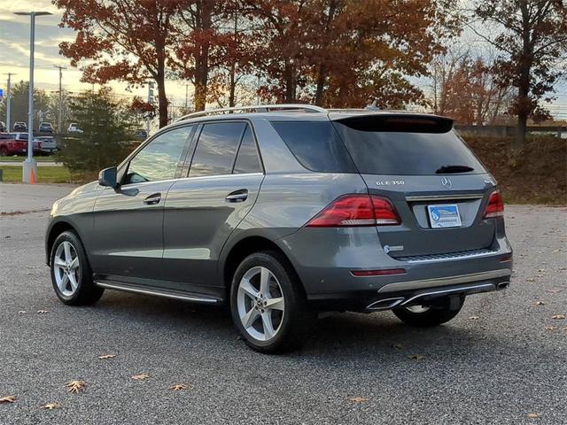 2018 Mercedes-Benz GLE 350 Base 4MATIC for sale in Other, NH – photo 4