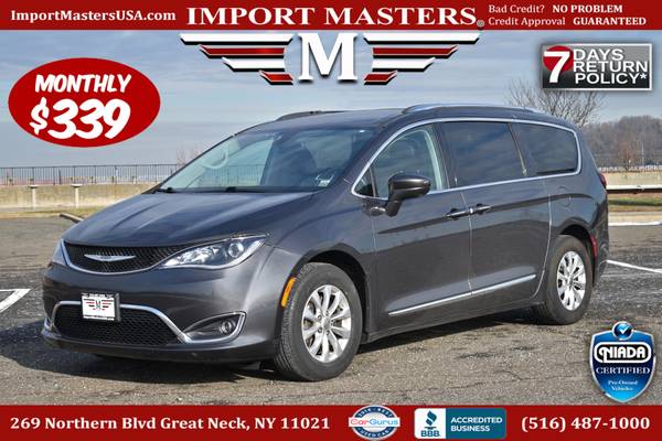 2018 Chrysler Pacifica Touring L - - by dealer for sale in Great Neck, NY