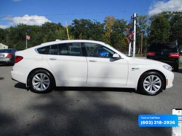 2011 BMW 5 Series Gran Turismo 535i xDrive Fully Loaded! ~ Warranty... for sale in Brentwood, NH – photo 2