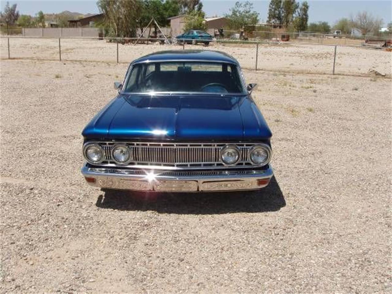 1962 Mercury Comet for sale in Cadillac, MI – photo 9