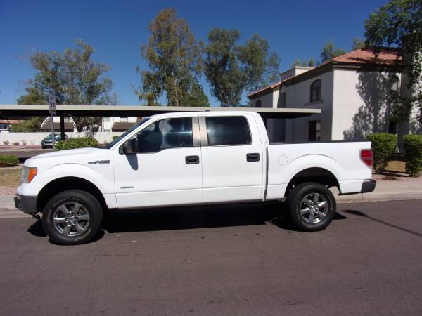 2013 ford F150 Supercrew 4x4 XLT, ONE OWNER - - by for sale in Mesa, AZ – photo 7
