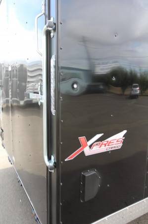 2020 Mirage Xpres 8.5X24 Car/Racing Trailer - Tandem Axle - Black Exte for sale in Albany, OR – photo 9