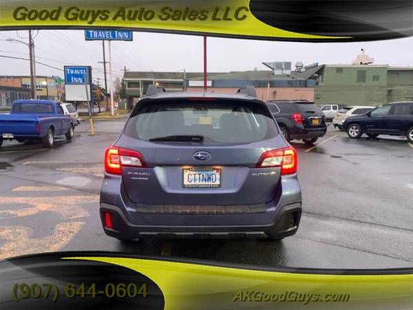 Subaru Outback 2.5i / All Wheel Drive / Clean Title / Low Miles / SALE for sale in Anchorage, AK – photo 6