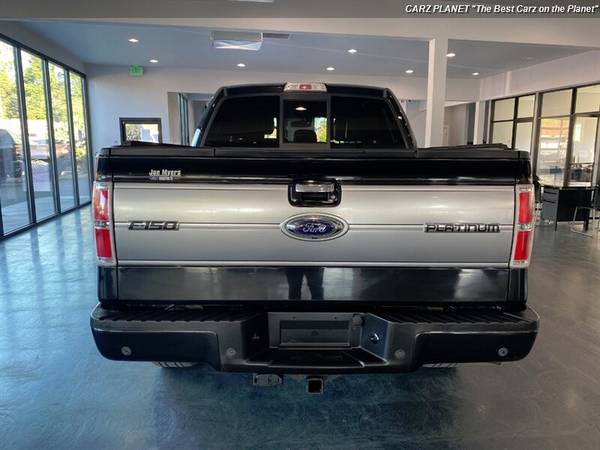 2014 Ford F-150 4x4 4WD Platinum TRUCK NAV & BACK UP FORD F150 Truck for sale in Gladstone, OR – photo 7
