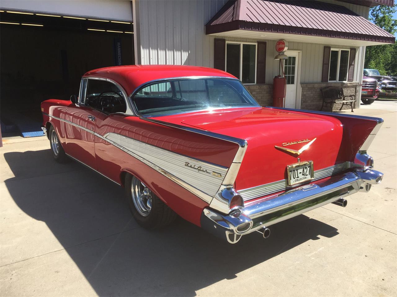 1957 Chevrolet Bel Air for sale in Annandale, MN – photo 17