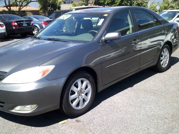 2004 Toyota Camry for sale in Kahului, HI – photo 2