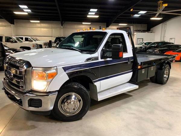 2012 Ford F-350 F350 F 350 XLT 6.7L Powerstroke Diesel Chassis Dually for sale in HOUSTON, LA – photo 3