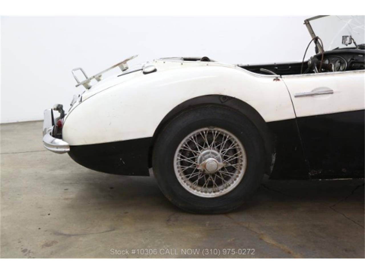 1962 Austin-Healey 3000 for sale in Beverly Hills, CA – photo 15