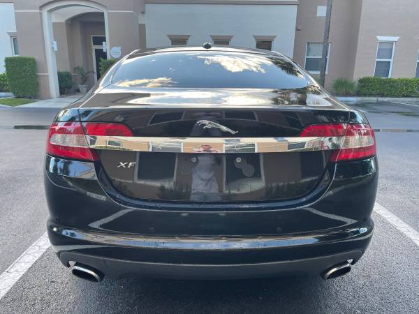 Jaguar xf premium 86k miles for sale in Naples, FL – photo 6