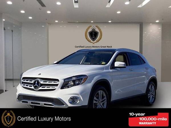 2018 Mercedes-Benz GLA-Class - - by dealer - vehicle for sale in Great Neck, NY