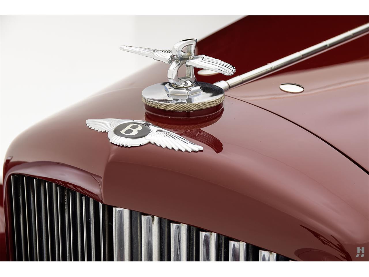 1934 Bentley 3-1/2 Litre for sale in Saint Louis, MO – photo 15