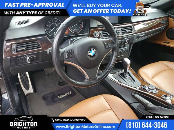 2011 BMW 3 Series 335i 335 i 335-i FOR ONLY 286/mo! for sale in Brighton, MI – photo 11