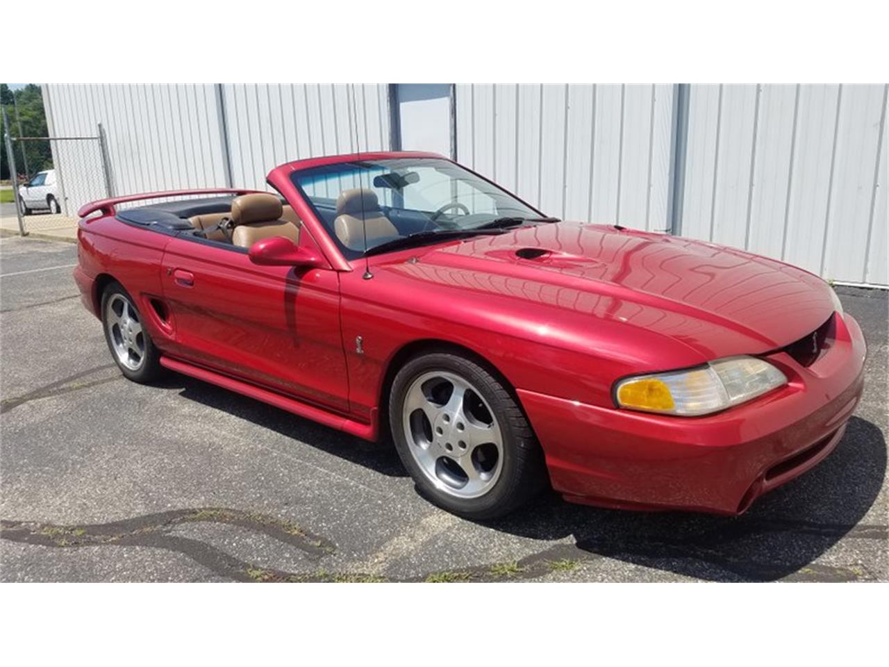 1995 Ford Mustang for sale in Elkhart, IN – photo 18