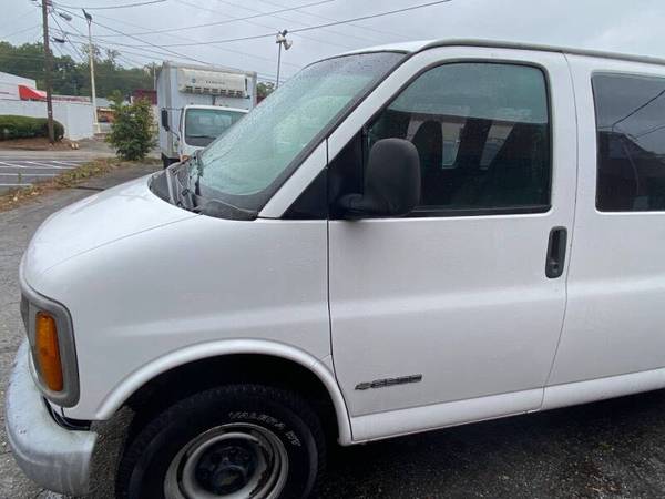 2002 Chevy Express 15pass 77k Miles - - by dealer for sale in Griffin, GA – photo 14