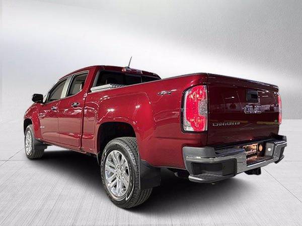 2020 GMC Canyon SLT 4WD - - by dealer - vehicle for sale in Rockville, District Of Columbia – photo 4