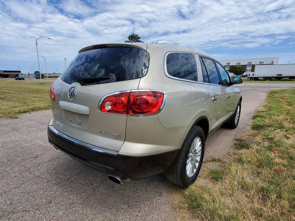 2008 Buick Enclave CXL AWD - - by dealer - vehicle for sale in Wichita, KS – photo 7