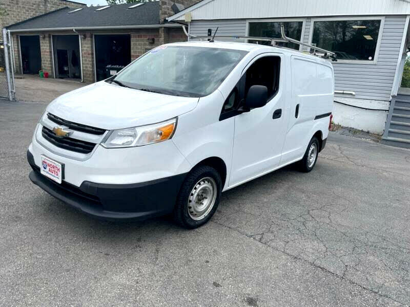 2017 Chevrolet City Express LS FWD for sale in Oswego, IL – photo 7