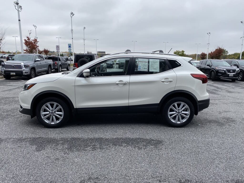 2019 Nissan Rogue Sport SV AWD for sale in White Marsh, MD – photo 3