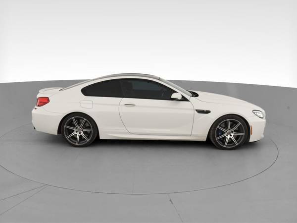 2014 BMW M6 Coupe 2D coupe White - FINANCE ONLINE - cars & trucks -... for sale in Dallas, TX – photo 13
