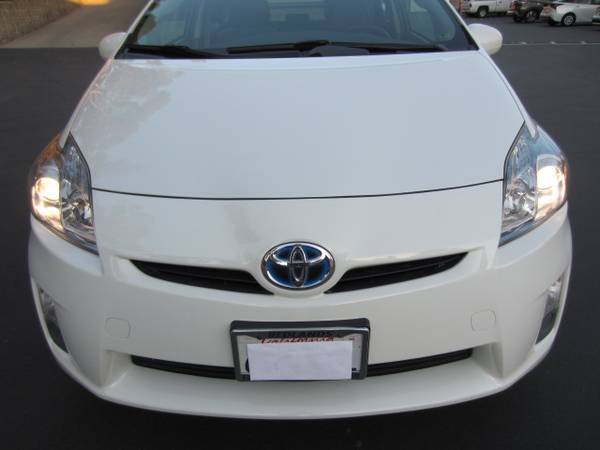 2012 Toyota Prius II Very Clean - cars & trucks - by owner - vehicle... for sale in San Diego, CA – photo 5