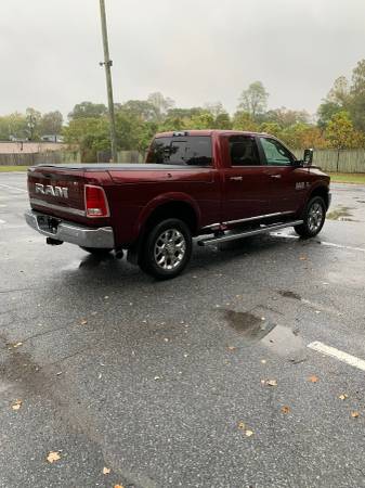 2016 RAM 3500 4x4 Crew Cab Longhorn Limited for sale in Stevensville, District Of Columbia – photo 4