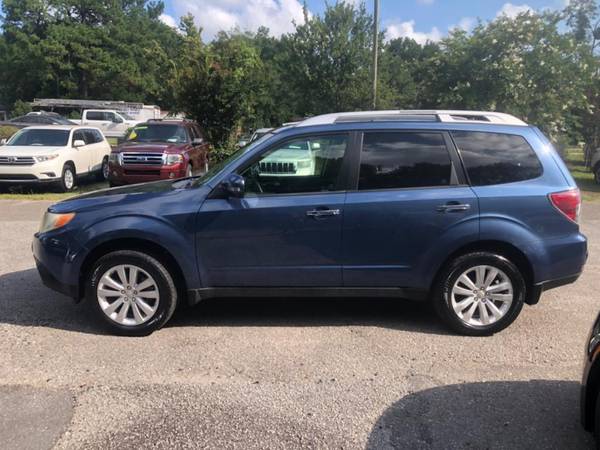 2012 SUBARU FORESTER 4DR - - by dealer - vehicle for sale in North Charleston, SC – photo 4