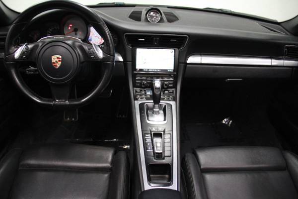 2013 PORSCHE 911 CARRERA S CABRIOLET PDK PREMIUM PLUS ONLY 50K MILES... for sale in Los Angeles, CA – photo 14