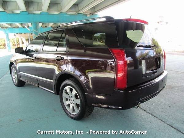 2009 Cadillac SRX V6 AWD PANORAMIC ROOF LOADED NAV 3RD ROW for sale in New Smyrna Beach, FL – photo 3
