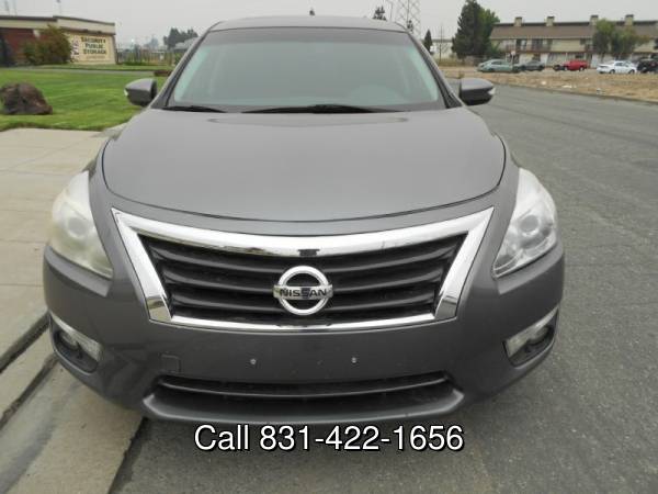 2015 Nissan Altima 4dr Sdn I4 2.5 SV - cars & trucks - by dealer -... for sale in Salinas, CA – photo 4
