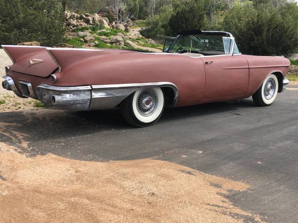 1957 Eldorado Cadillac Convertibles PLUS more for sale in Riverside, TX – photo 10