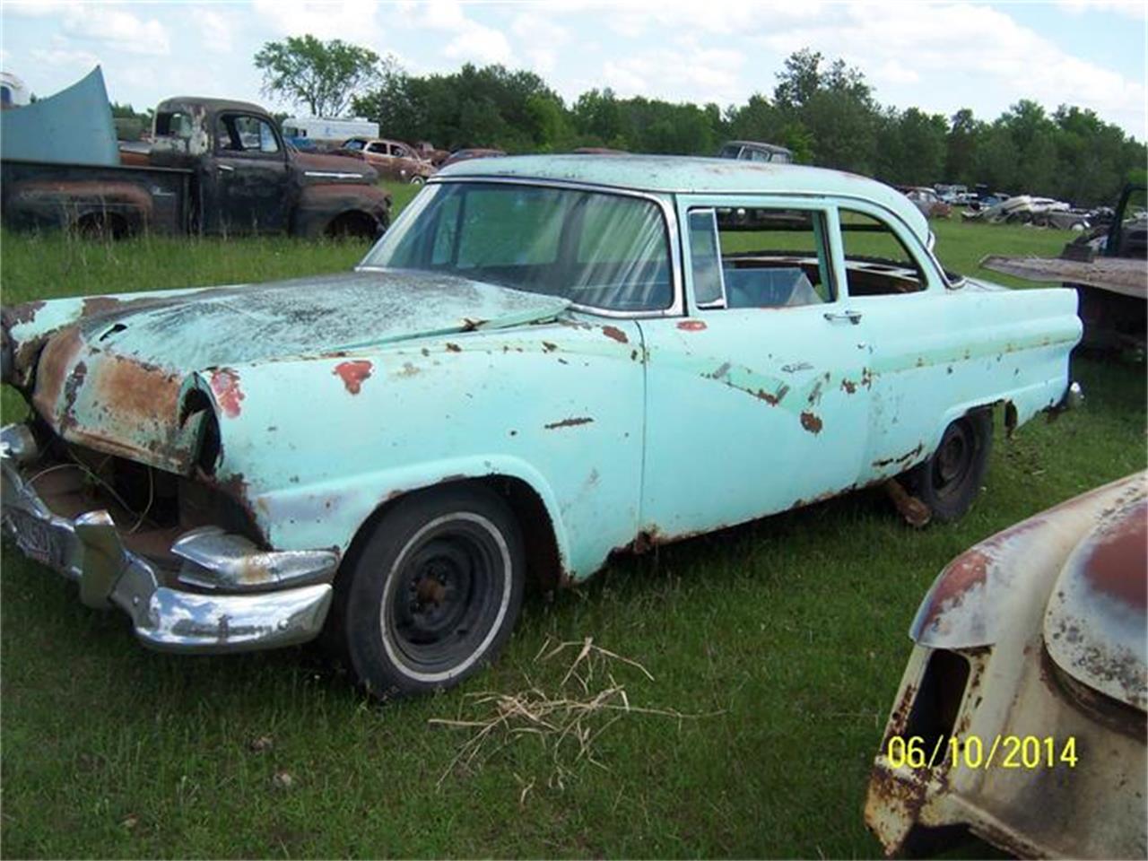 1956 Ford Fairlane for sale in Parkers Prairie, MN – photo 5