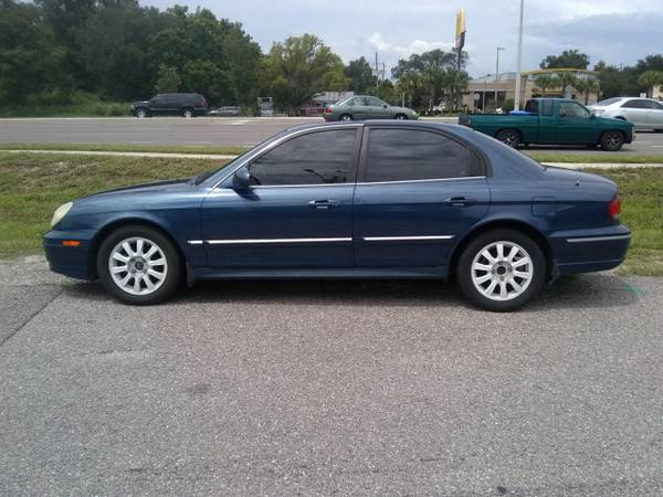 2003 Hyundai Sonata TRADE IN SPECIAL NO DEALER FEES!!! for sale in Orlando, FL – photo 2